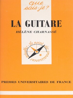 cover image of La guitare